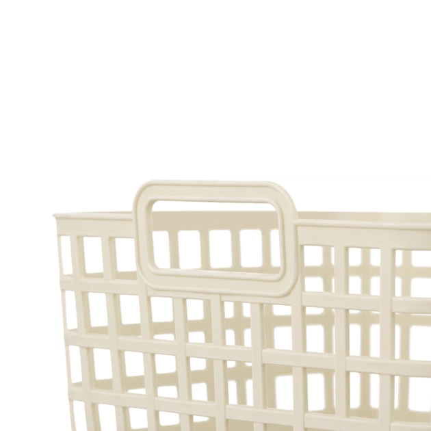 Кошик для зберігання Ardesto 20.6x20x12.4 см Бежевий 3 л (ARHC2503BG) - picture 6