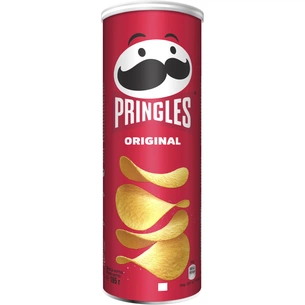 Чіпси Pringles Original Оригінал 165 г (5053990101573) зображення 1