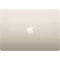 Ноутбук Apple MacBook Air 15 M3 A3114 Starlight (MC9F4UA/A) - зменшене зображення 5