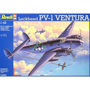 Збірна модель Revell Літак PV-1 Ventura 1:48 (4662) зображення 1
