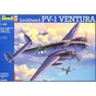Збірна модель Revell Літак PV-1 Ventura 1:48 (4662) - зменшене зображення 1