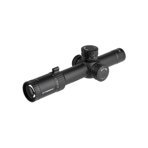 Оптичний приціл Integrix iX8 1-8х28 FFP сітка A1 MOA з підсвічуванням (iX801FA1) зображення 1