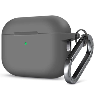 Чохол для навушників Armorstandart Hang Case For Apple AirPods Pro 3 Grey (ARM88270) зображення 1