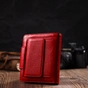 Гаманець Tony Bellucci З натуральної шкіри Червоний (22017) - зменшене зображення 10