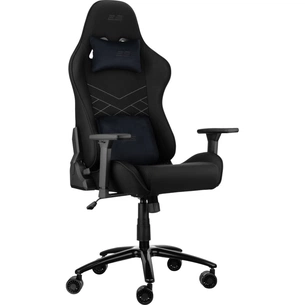 Крісло ігрове 2E Gaming Bushido II Dark Grey (2E-GC-BUS-GR) зображення 1