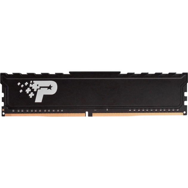 Модуль пам'яті для комп'ютера DDR4 16GB 3200 MHz Signature Premium Goodram (PSP416G32002H1) - зображення 1