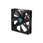 Кулер до корпусу Gelid Solutions Silent 14 Black 140 mm (FN-PX14-11) - зменшене зображення 4