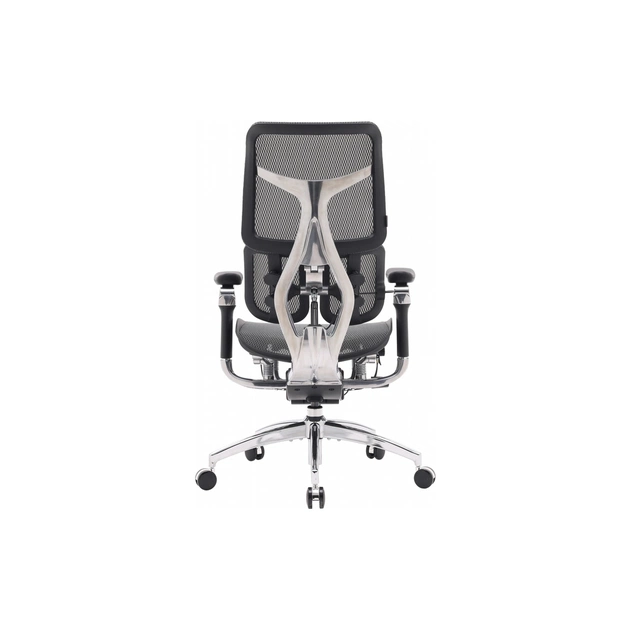 Офісне крісло Sihoo DORO S300 Mesh Dark Grey (S300-M201) - зображення 3