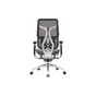 Офісне крісло Sihoo DORO S300 Mesh Dark Grey (S300-M201) - зменшене зображення 3