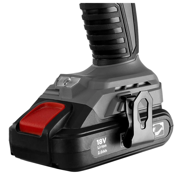 Шуруповерт Graphite Energy+ 18V бесщеточный 58Нм, 3 ск., 0-500·0-1700об/мин (без АКБ и ЗУ) (58G020) - изображение 9