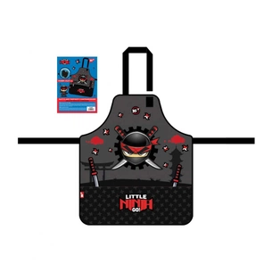 Фартух для творчості Yes Ninja з нарукавниками (310879) зображення 1