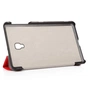 Чохол до планшета BeCover Smart Case Samsung Tab A 8.0 2017 SM-T380/T385 Red (701860) - зменшене зображення 3