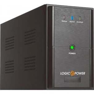 Пристрій безперебійного живлення LogicPower LPM-U625VA (3404) зображення 1