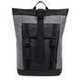 Рюкзак для ноутбука Vinga 15.6" NBP815 Roll Top (NBP815BK) - зменшене зображення 2