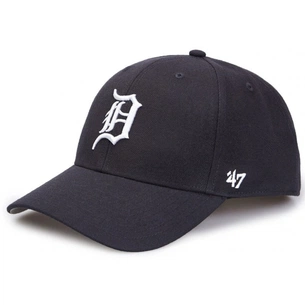 Кепка 47 Brand MLB DETROIT TIGERS B-MVP09WBV-NYJ темно-синій (197172636158) зображення 1