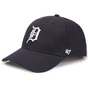 Кепка 47 Brand MLB DETROIT TIGERS B-MVP09WBV-NYJ темно-синій (197172636158) - зменшене зображення 1