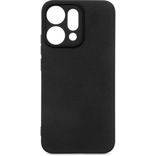 Чохол до мобільного телефона Armorstandart Matte Slim Fit OPPO Reno14 5G Black (ARM87160) зображення 1