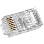 Конектор Patron RJ45 cat.5e UTP 8P8C * 40 (CON-RJ-45-8P8C-40) - preview 1