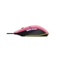 Мишка Trust GXT 109 Felox RGB Pink (25068) - зменшене зображення 6