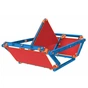 Конструктор Keter Mega Do Blue/Red (17200123861) - зменшене зображення 3