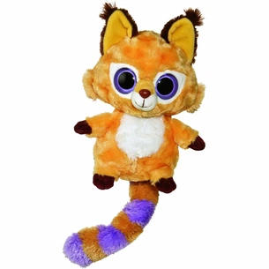 М'яка іграшка Yoohoo Рись 20 см (90660B) зображення 1