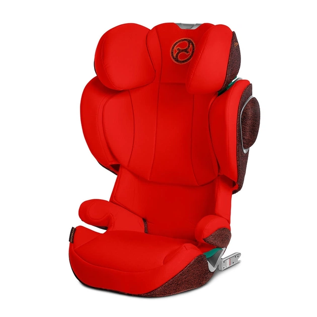 Автокрісло Cybex Solution Z i-Fix Autumn Gold burnt red (520003237) - изображение 1