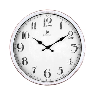 Настінний годинник Lowell 00887TB зображення 1