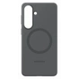 Чохол до мобільного телефона Samsung Silicone Magnet Case Galaxy S26+ (S947) Black (EF-ES947CBEGWW) - зменшене зображення 2