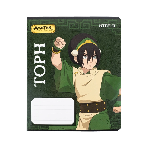 Зошит Kite Avatar, 18 аркушів, клітинка (AV24-236) - picture 6