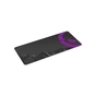 Килимок для мишки Lorgar Advanced MPA15XL Speed Black/Purple (LRG-MPA15XL) - зменшене зображення 4