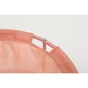 Лежак для тварин MISOKO&CO Pet bed round 45x45x22 см pink (HOOP31834) - зменшене зображення 3