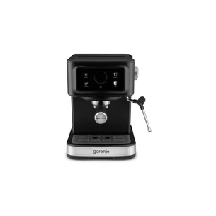 Ріжкова кавоварка еспресо Gorenje ESCM15CDB зображення 1