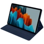 Чохол до планшета Samsung Book Cover Galaxy Tab S7 (T875) Navy (EF-BT630PNEGRU) - зменшене зображення 3