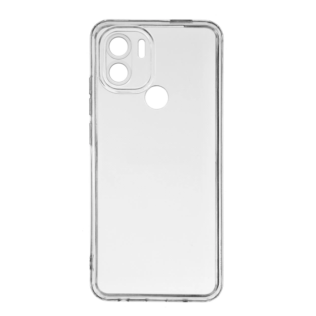 Чохол до мобільного телефона Armorstandart Air Series Xiaomi Redmi A1+ / Poco C50 Cam cov Transparent (ARM67162) - зображення 1