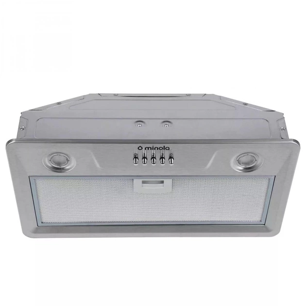 Витяжка Minola HBI 5202 I 700 LED - зображення 1