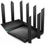 Маршрутизатор TP-Link ARCHER AX90 AX6600 3xGE LAN 1x2.5GE WAN 1xGE WAN USB 3.0 USB (ARCHER-AX90) - зменшене зображення 3