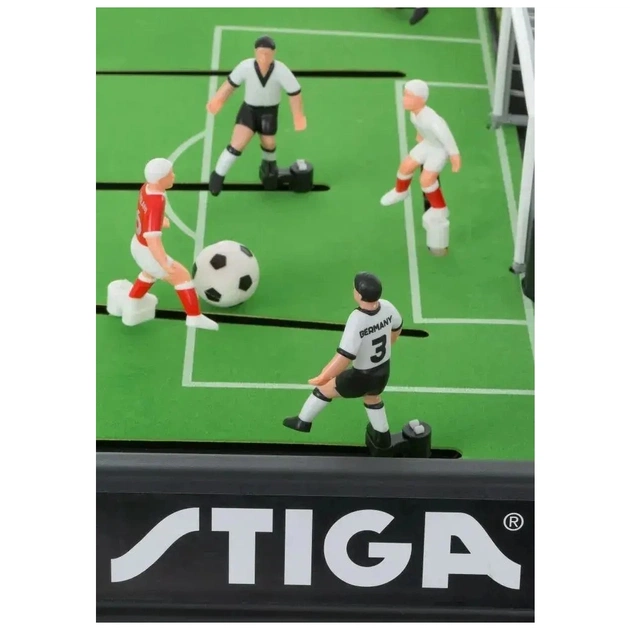 Настольный футбол Stiga Game World Champs (71-1383-21) (931183) - изображение 8