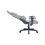 Крісло ігрове GamePro GC575FG Fabric Size L Gray (GC575FG) - зменшене зображення 3