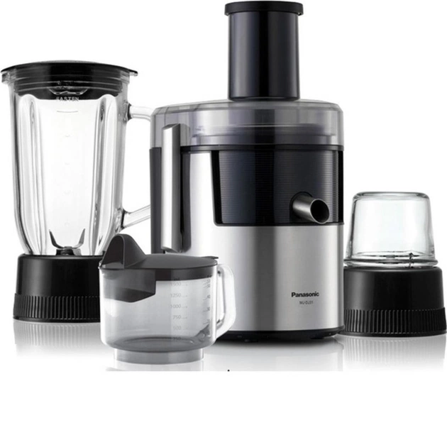 Соковижималка Panasonic MJ-DJ31STQ - зображення 4