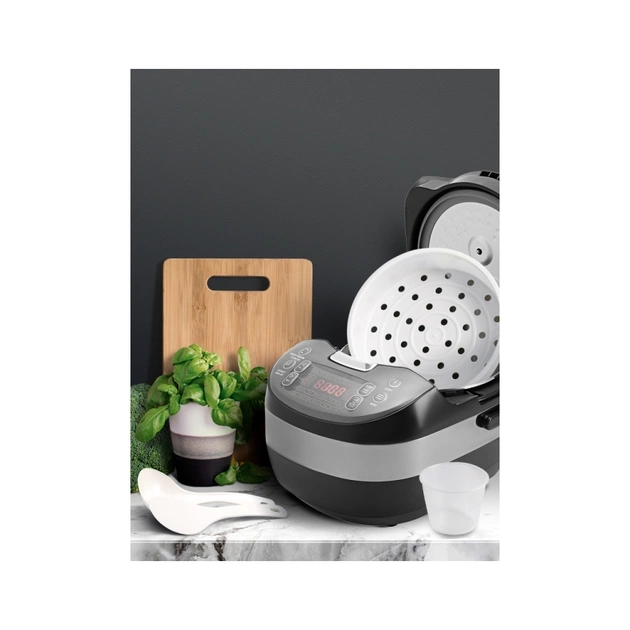 Мультиварка Polaris PMC 4003IH Graphite - picture 5