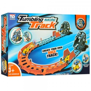 Автотрек Bambi Гоночний трек (89902) зображення 1