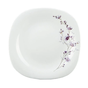 Салатник Vittora Square Фіолетова Гілка 16,5 см (V-165SPB) зображення 1