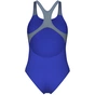 Купальник Arena Graphic Swimsuit Swim Pro Back 009024-850 синій, жовтий 36 (3468337621539) - уменьшенное изображение 5