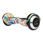 Гіроборд Just Step&GO Junior 4.5" Graffity + Сумка та Набір захисту (SGMLY-S5BDSGR) - зменшене зображення 4