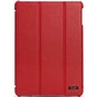 Чохол до планшета i-Carer iPad Air Ultra thin genuine leather series red (RID501red) - зменшене зображення 1