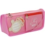 Пенал Cool For School 1 відділення з кишенею на блискавці Рожевий (CF87156) - зменшене зображення 1