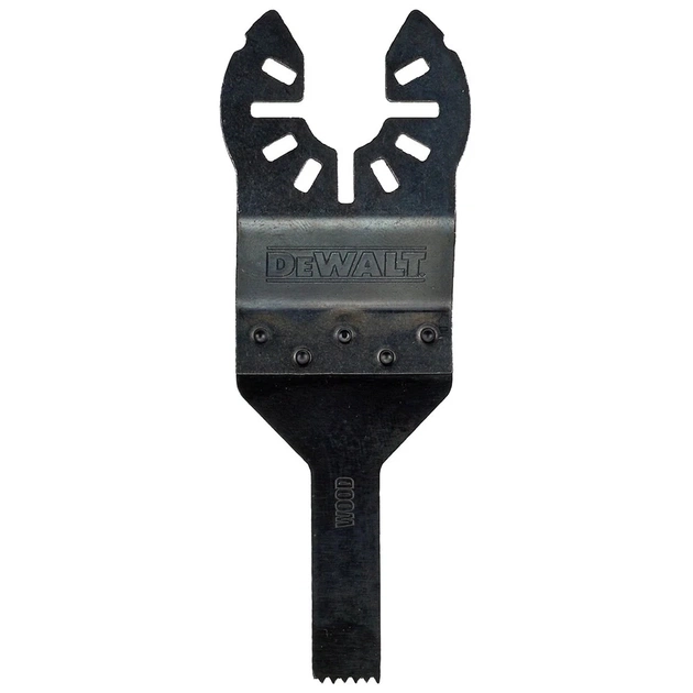 Полотно DeWALT для реноватора, занурювальне для DWE315, DCS355, ширина 10мм, 16 TPI (DT20706) - picture 2