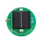 Ліхтар NEWVEW NV-E953 50W Solar Panel 3600mAh Green (NWVW-NV-E953-GN) - зменшене зображення 2