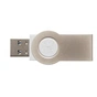 USB флеш накопичувач Kingston 128GB DataTraveler 101 G3 White USB 3.0 (DT101G3/128GB) - уменьшенное изображение 3