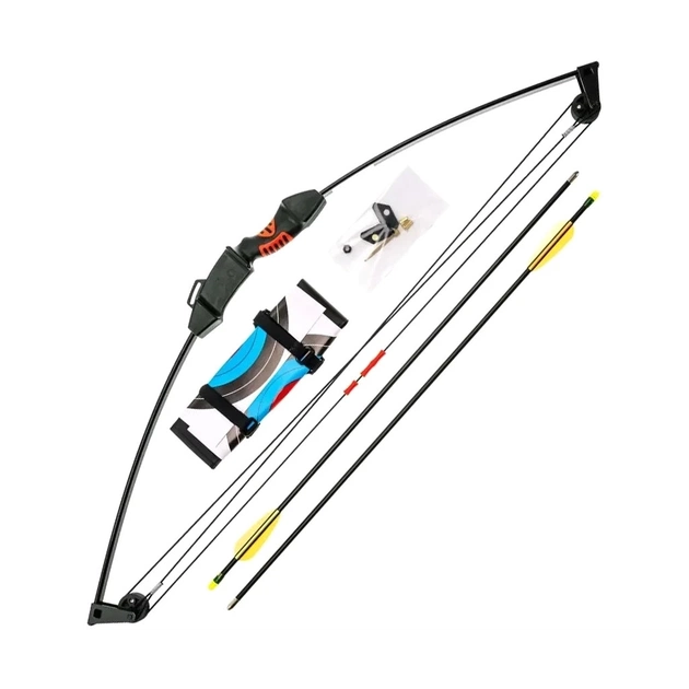 Лук Poe Lang Chameleon Youth Compound 10 LBS Black (CO-017B) - picture 4